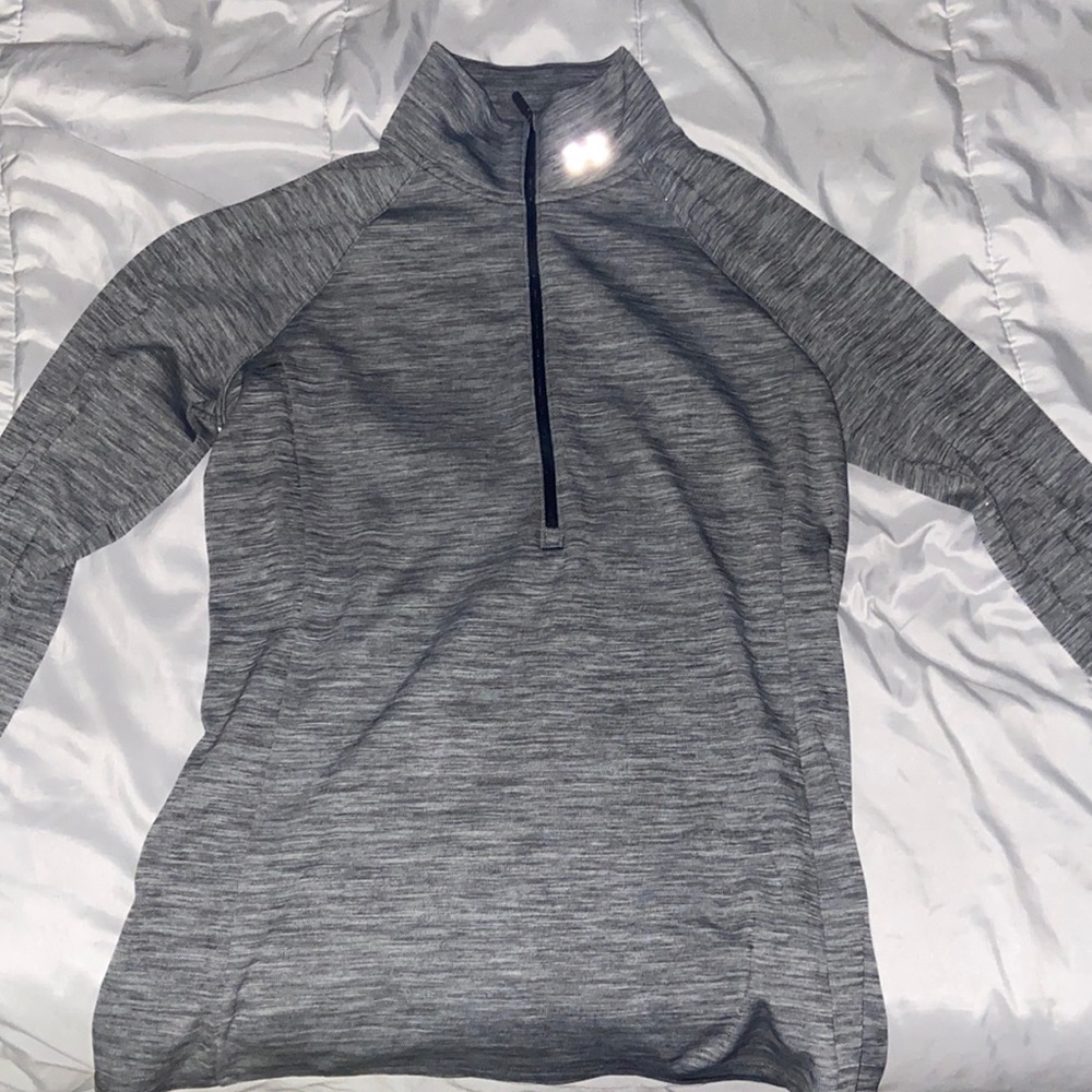 Under Armour zip up athletic jacket